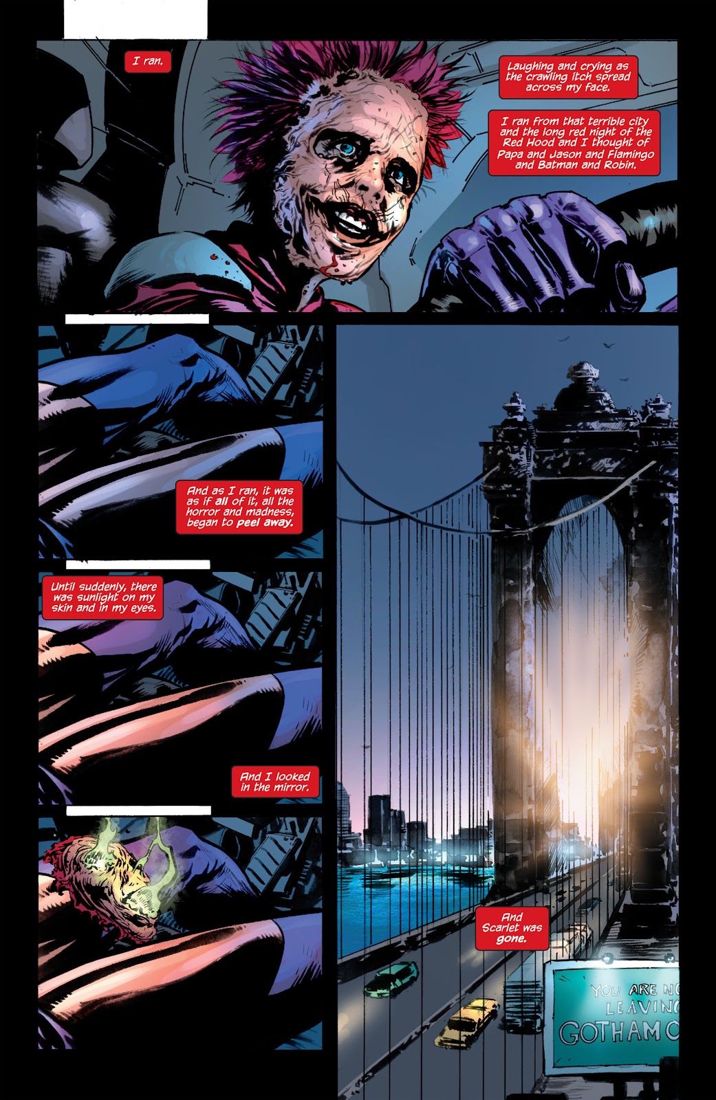 Batman by Grant Morrison Omnibus TPB 2 (Part 2) - Page 35