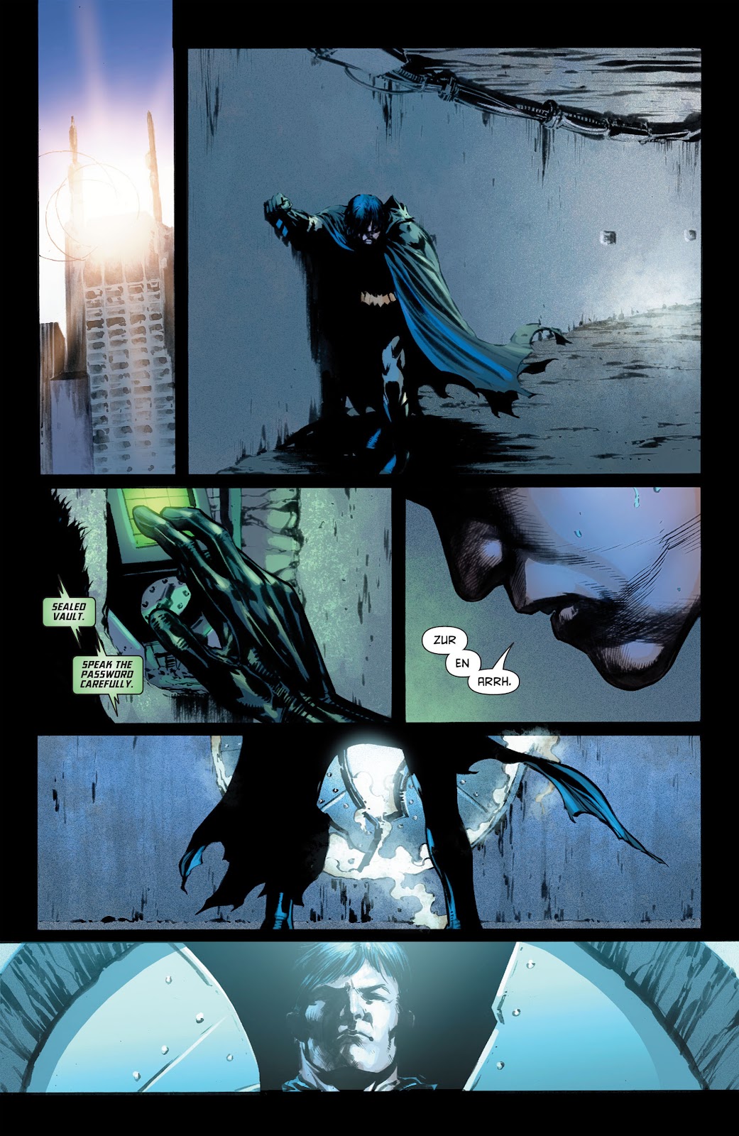 Batman by Grant Morrison Omnibus TPB 2 (Part 2) - Page 37