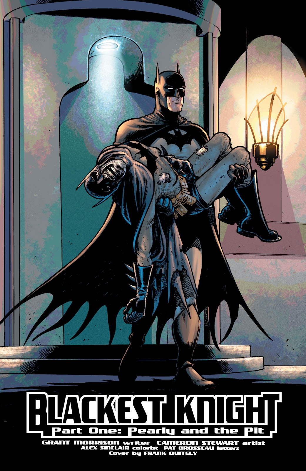 Batman by Grant Morrison Omnibus TPB 2 (Part 2) - Page 40