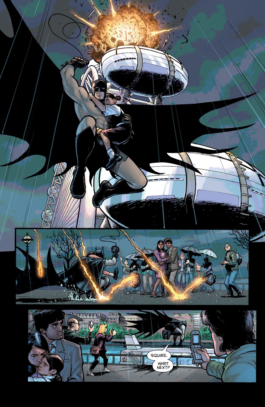 Batman by Grant Morrison Omnibus TPB 2 (Part 2) - Page 41
