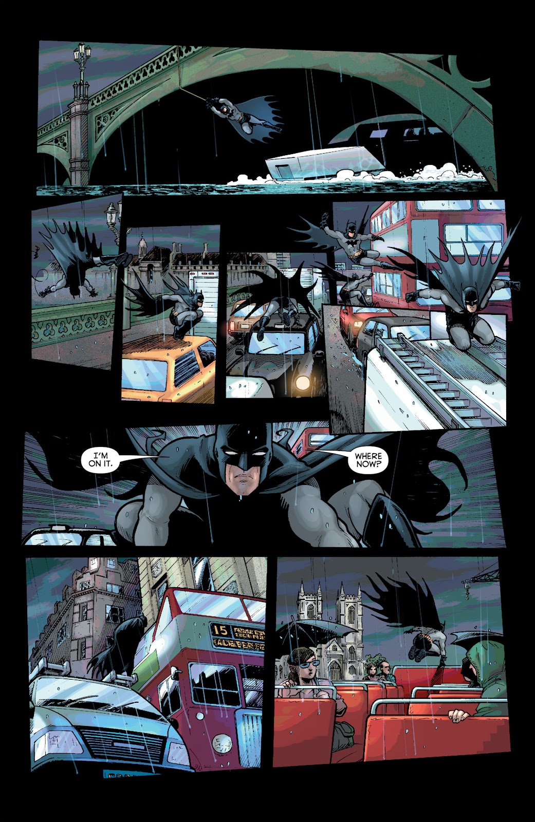 Batman by Grant Morrison Omnibus TPB 2 (Part 2) - Page 43