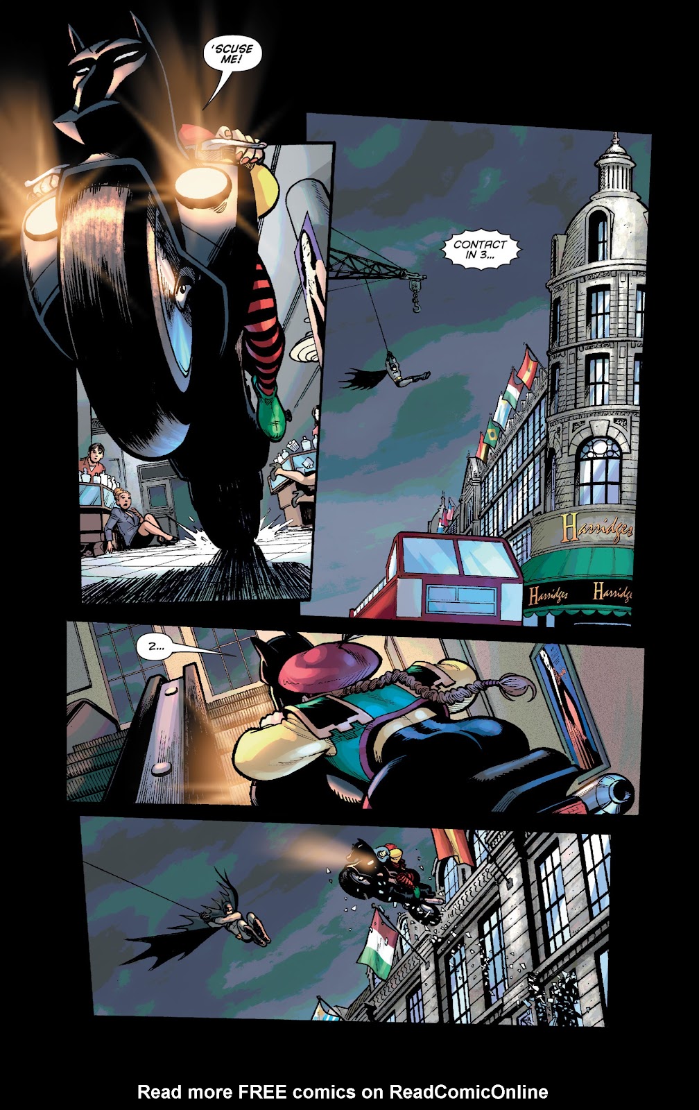 Batman by Grant Morrison Omnibus TPB 2 (Part 2) - Page 44
