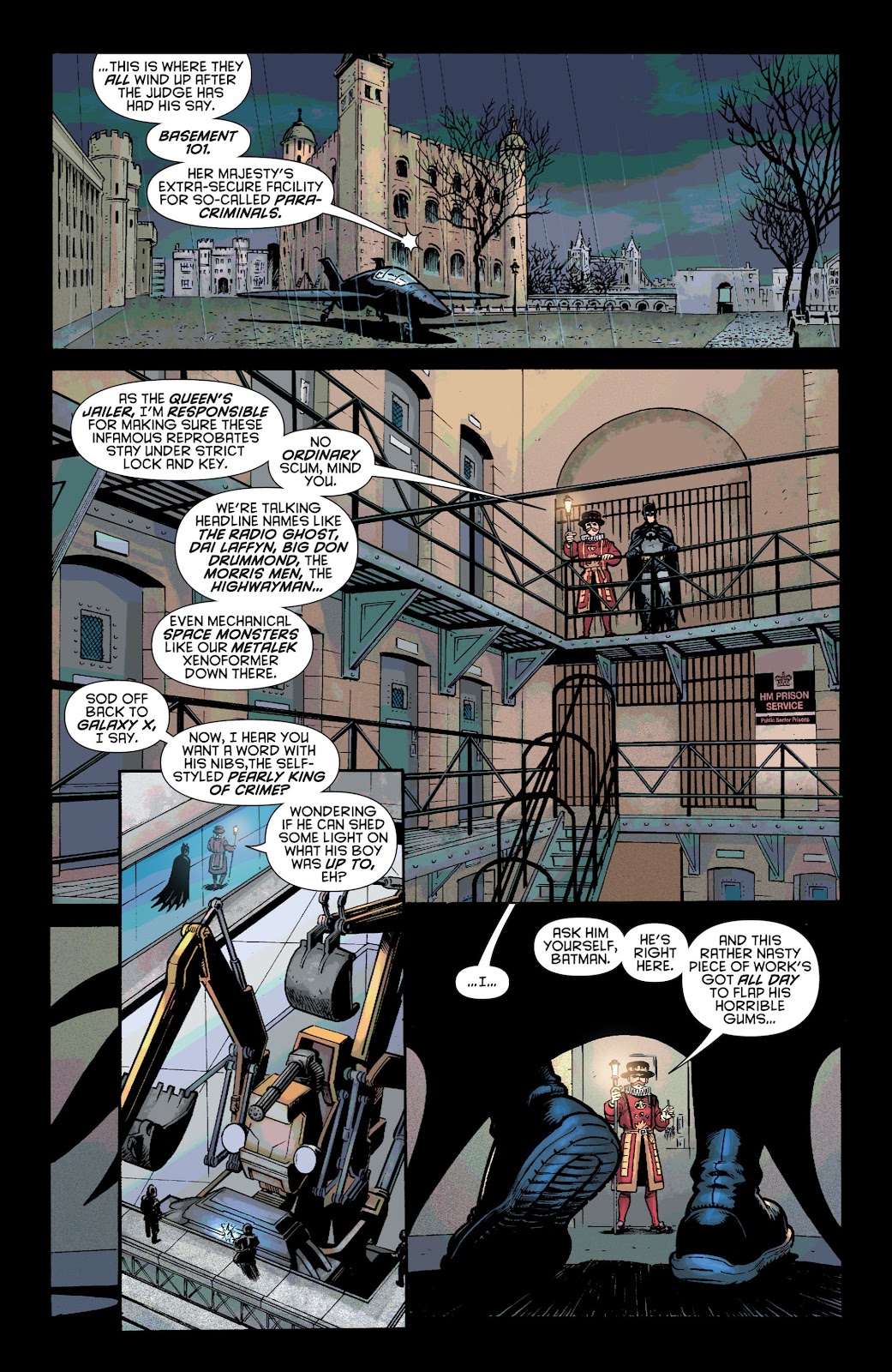 Batman by Grant Morrison Omnibus TPB 2 (Part 2) - Page 47
