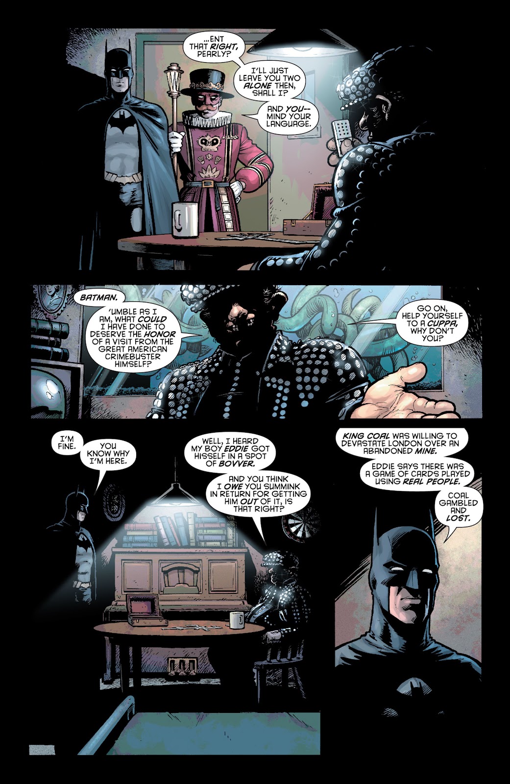 Batman by Grant Morrison Omnibus TPB 2 (Part 2) - Page 48