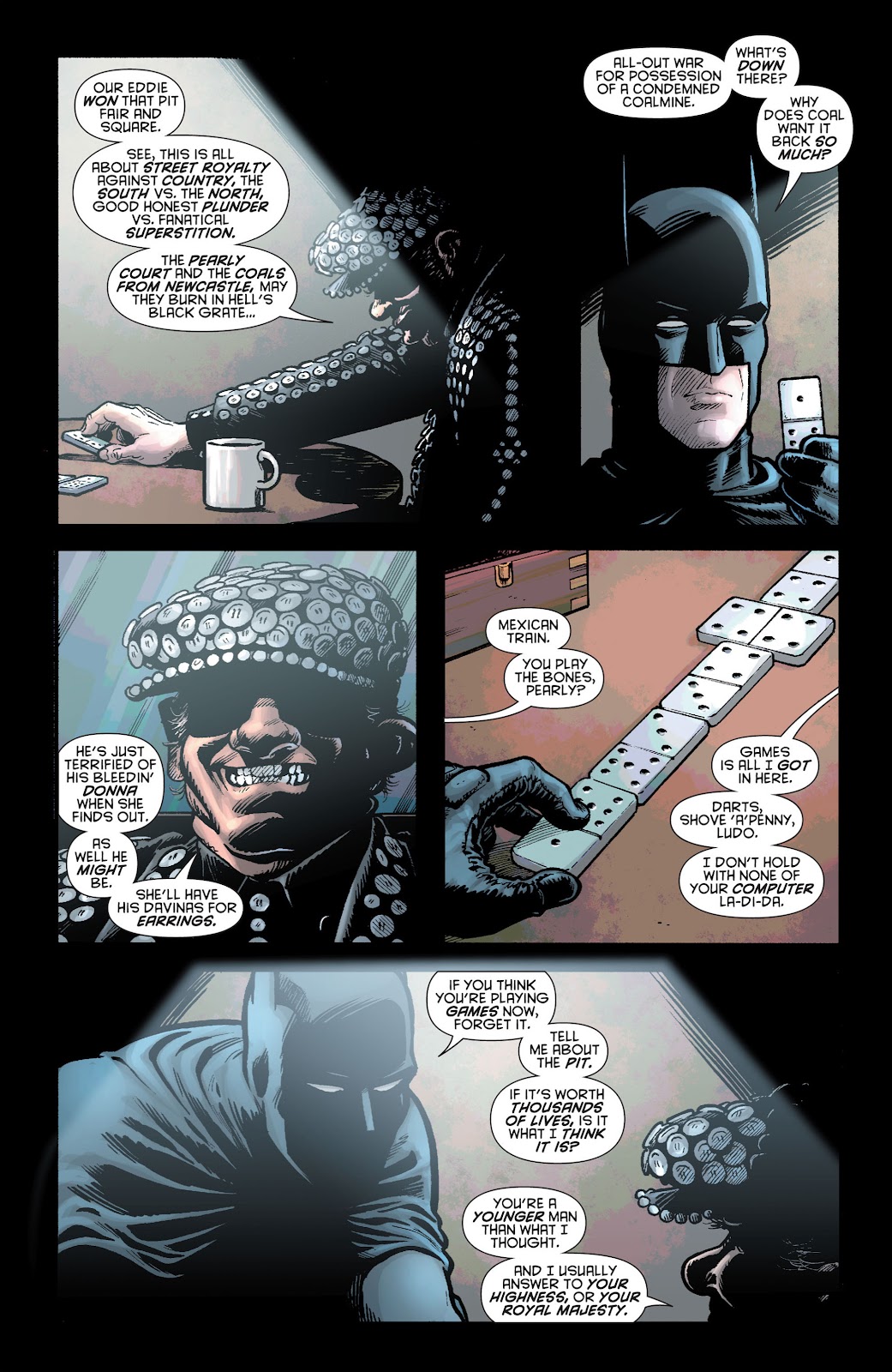 Batman by Grant Morrison Omnibus TPB 2 (Part 2) - Page 49