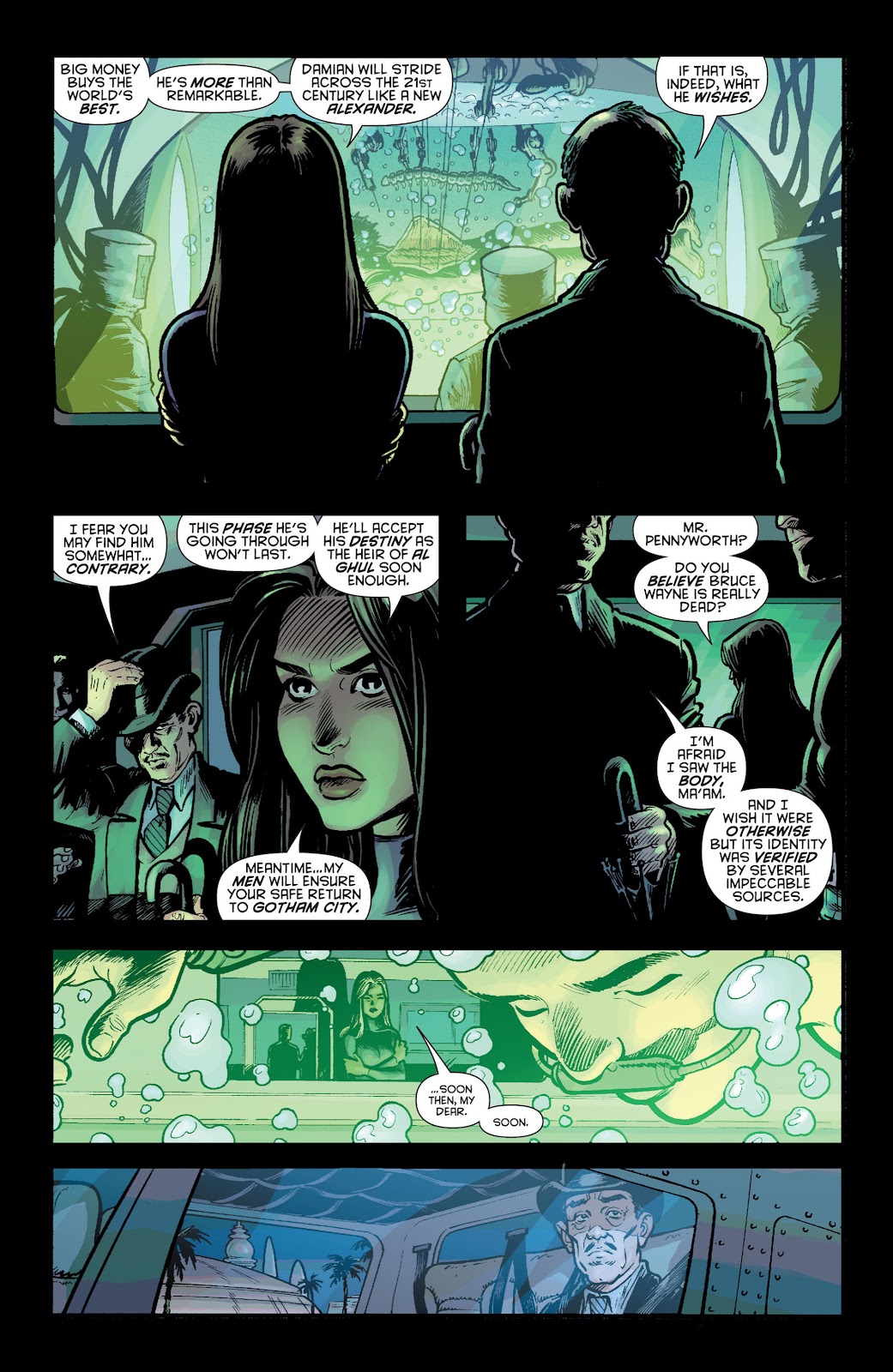 Batman by Grant Morrison Omnibus TPB 2 (Part 2) - Page 52