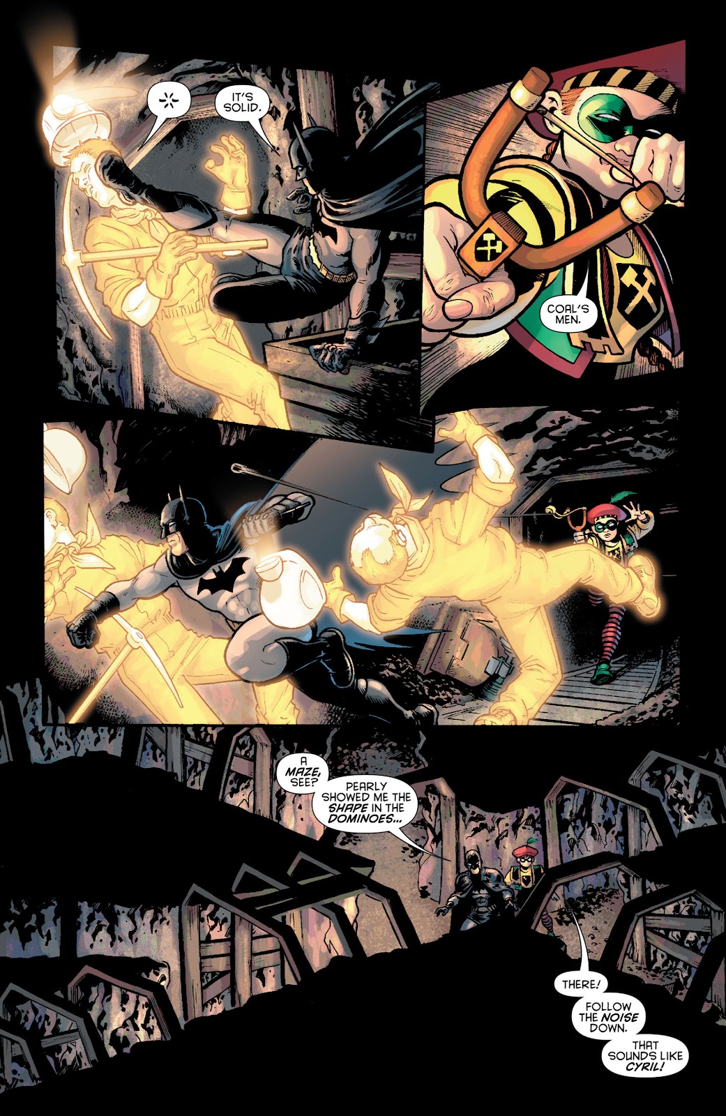 Batman by Grant Morrison Omnibus TPB 2 (Part 2) - Page 55
