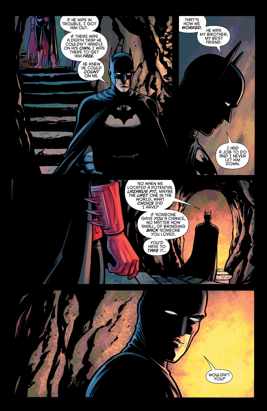 Batman by Grant Morrison Omnibus TPB 2 (Part 2) - Page 59