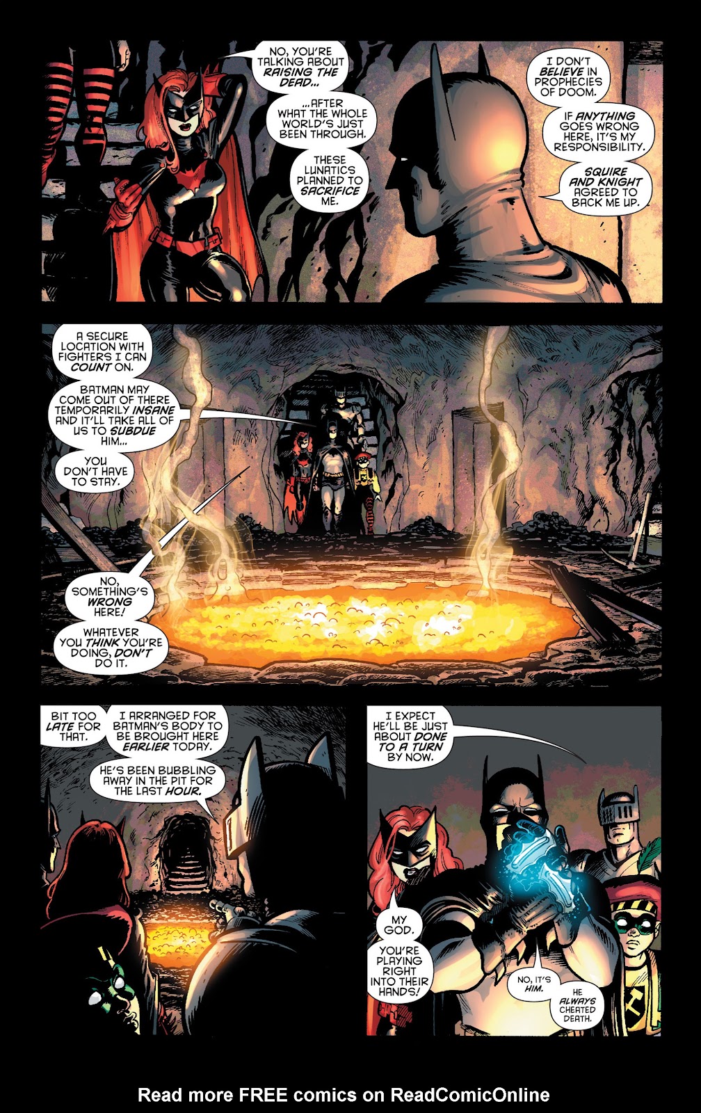 Batman by Grant Morrison Omnibus TPB 2 (Part 2) - Page 60