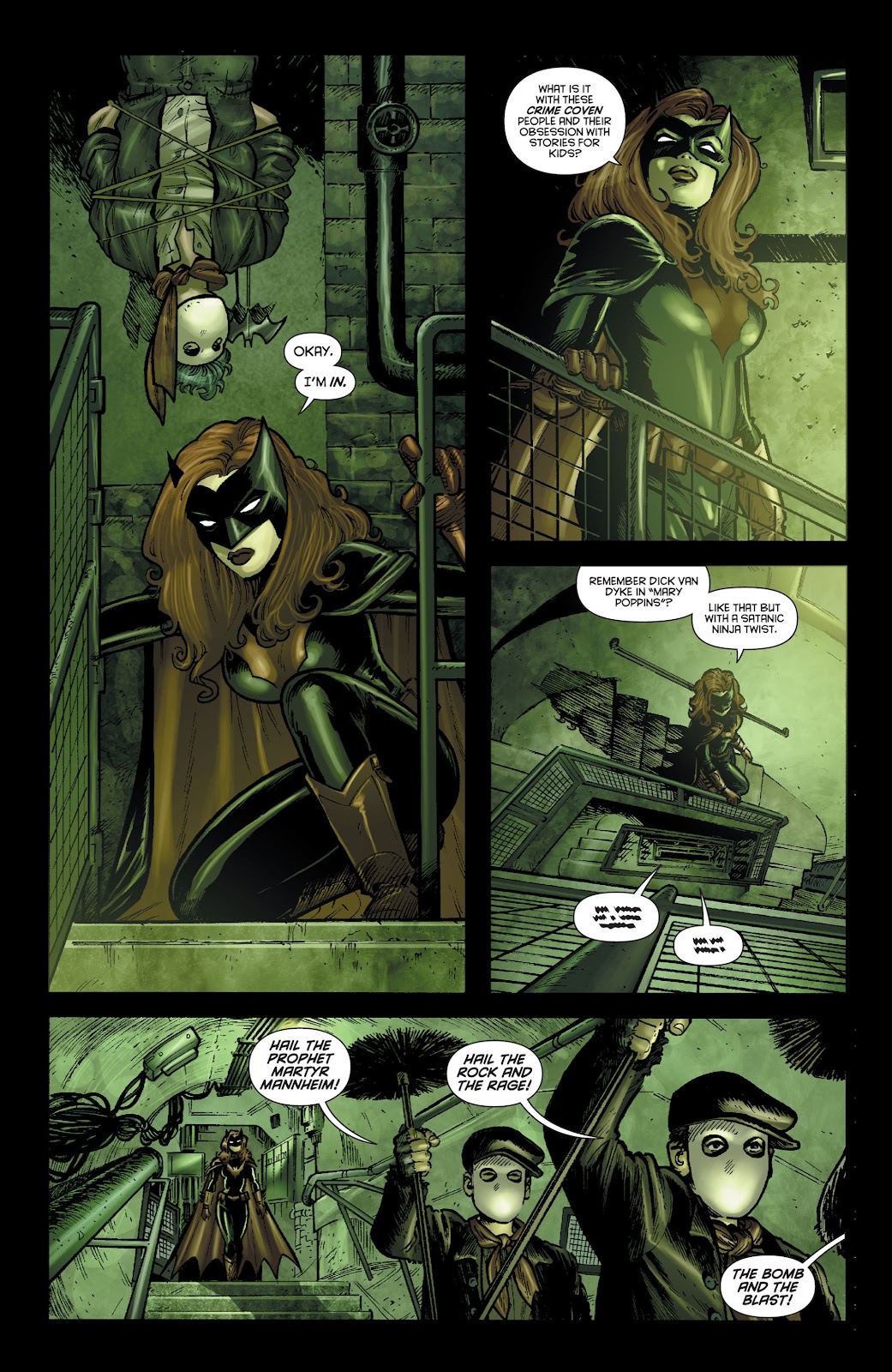 Batman by Grant Morrison Omnibus TPB 2 (Part 2) - Page 63