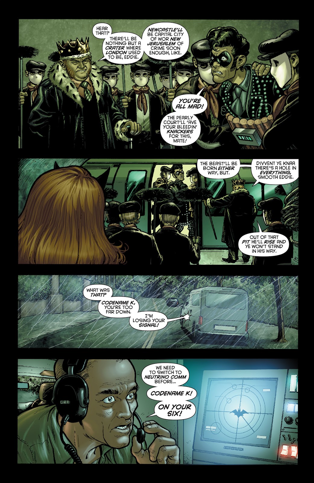 Batman by Grant Morrison Omnibus TPB 2 (Part 2) - Page 64