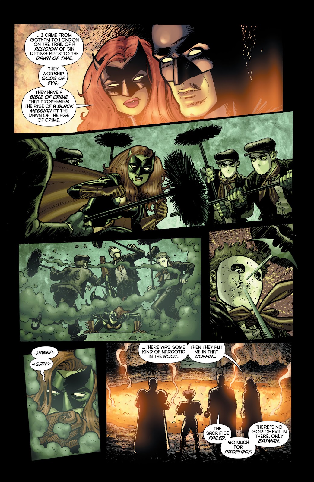 Batman by Grant Morrison Omnibus TPB 2 (Part 2) - Page 65