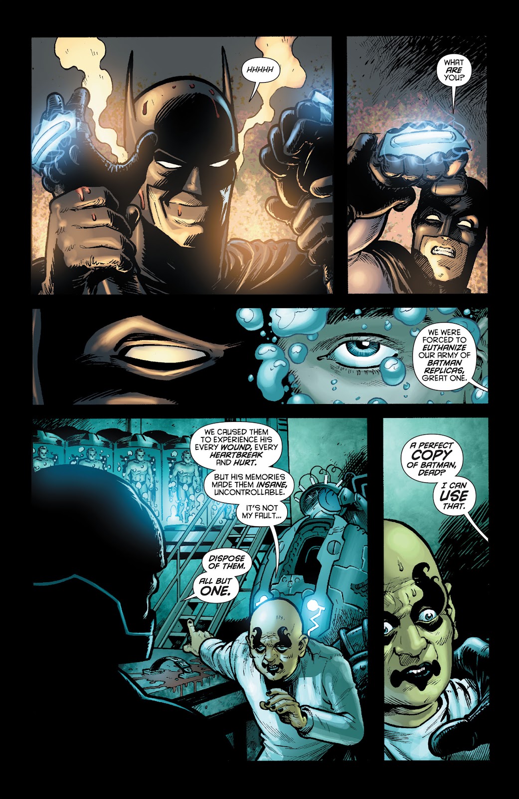 Batman by Grant Morrison Omnibus TPB 2 (Part 2) - Page 69