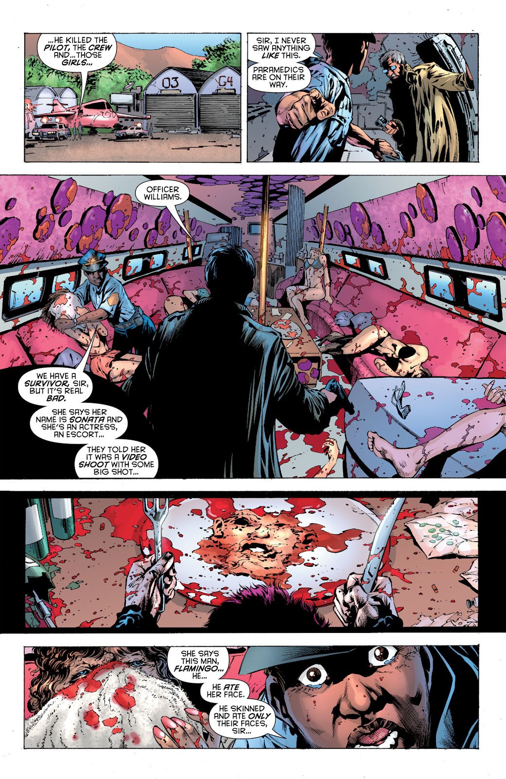 Batman by Grant Morrison Omnibus TPB 2 (Part 2) - Page 7