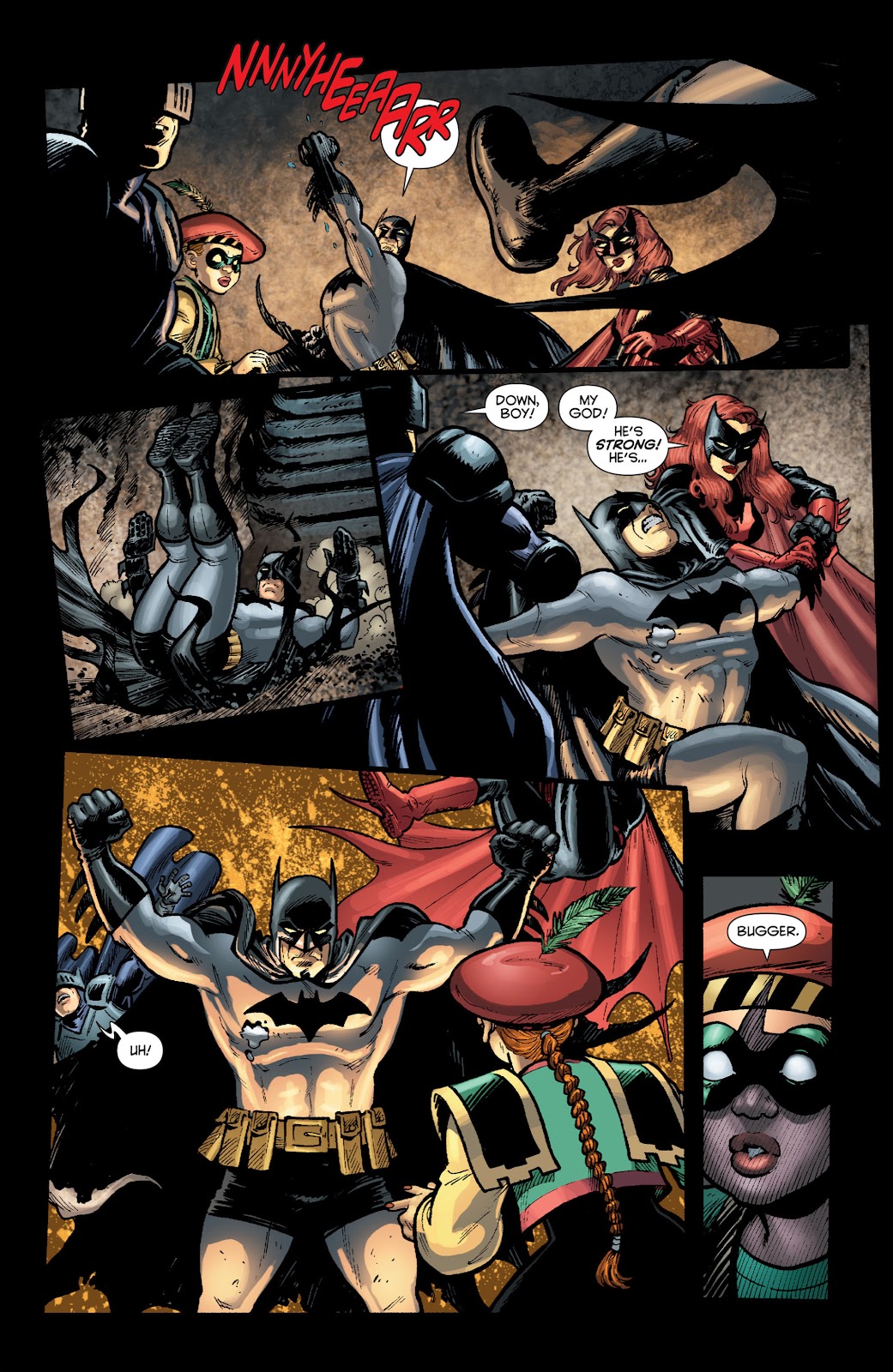 Batman by Grant Morrison Omnibus TPB 2 (Part 2) - Page 70