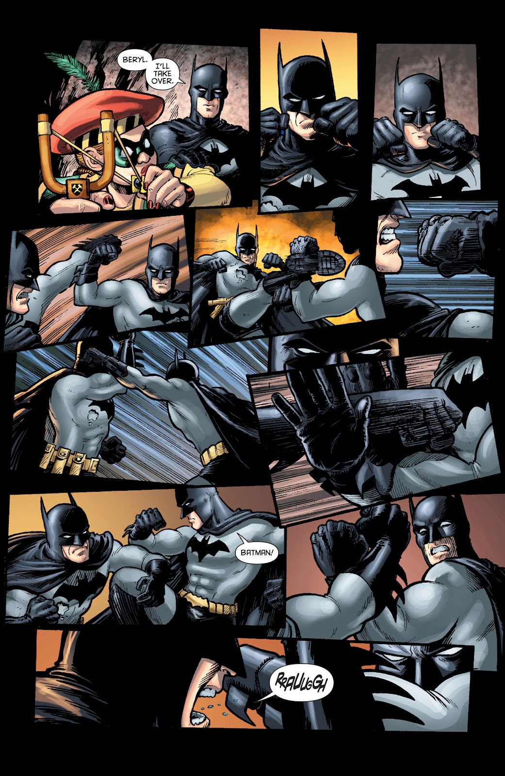 Batman by Grant Morrison Omnibus TPB 2 (Part 2) - Page 71