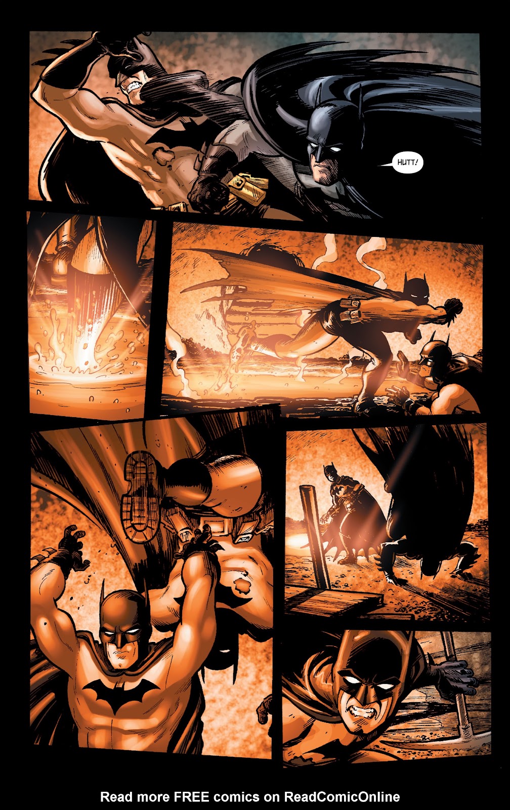 Batman by Grant Morrison Omnibus TPB 2 (Part 2) - Page 72