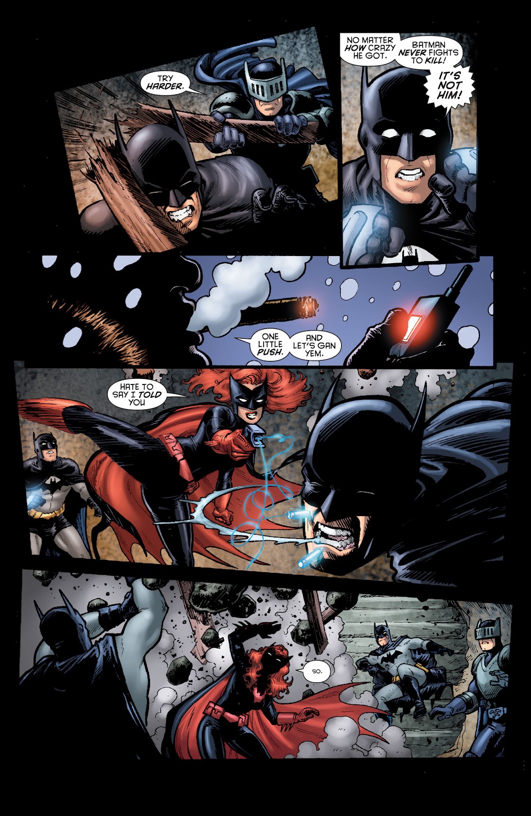 Batman by Grant Morrison Omnibus TPB 2 (Part 2) - Page 75