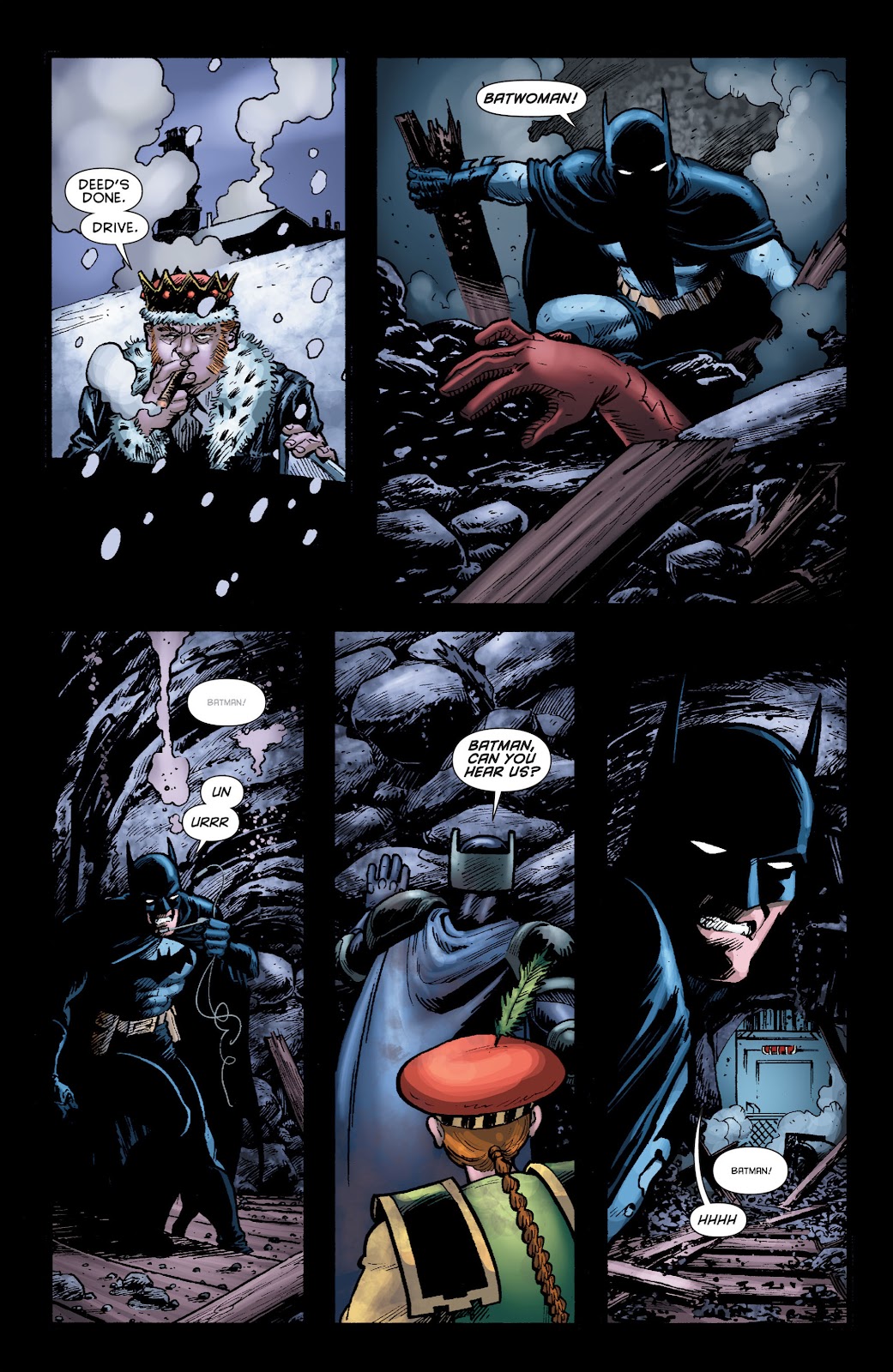 Batman by Grant Morrison Omnibus TPB 2 (Part 2) - Page 76