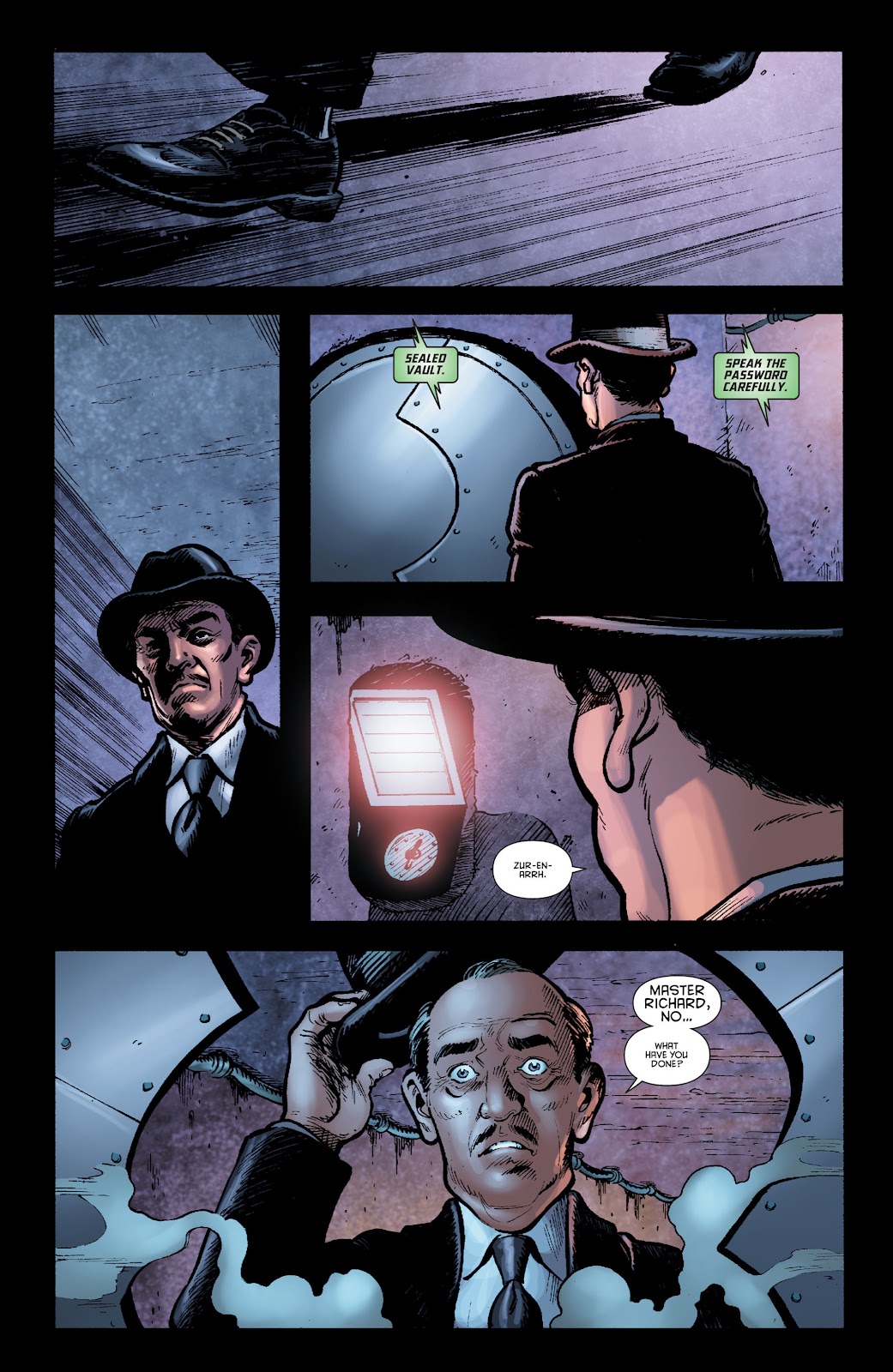 Batman by Grant Morrison Omnibus TPB 2 (Part 2) - Page 77