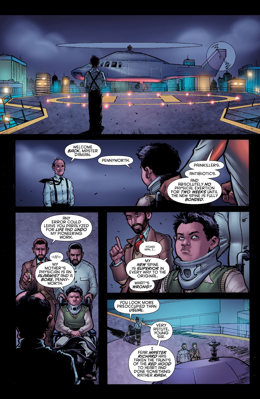 Batman by Grant Morrison Omnibus TPB 2 (Part 2) - Page 79