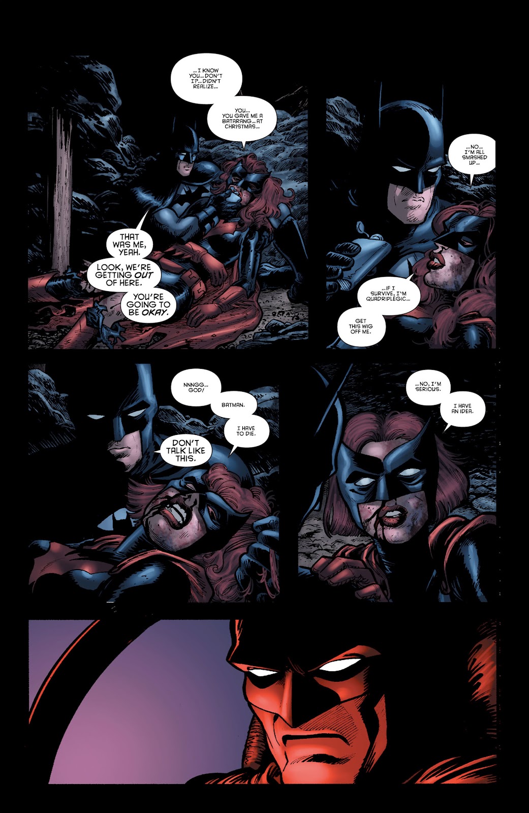 Batman by Grant Morrison Omnibus TPB 2 (Part 2) - Page 80