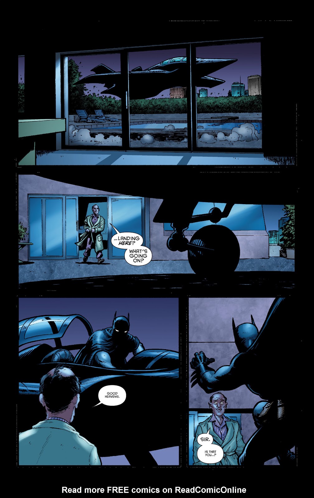 Batman by Grant Morrison Omnibus TPB 2 (Part 2) - Page 82