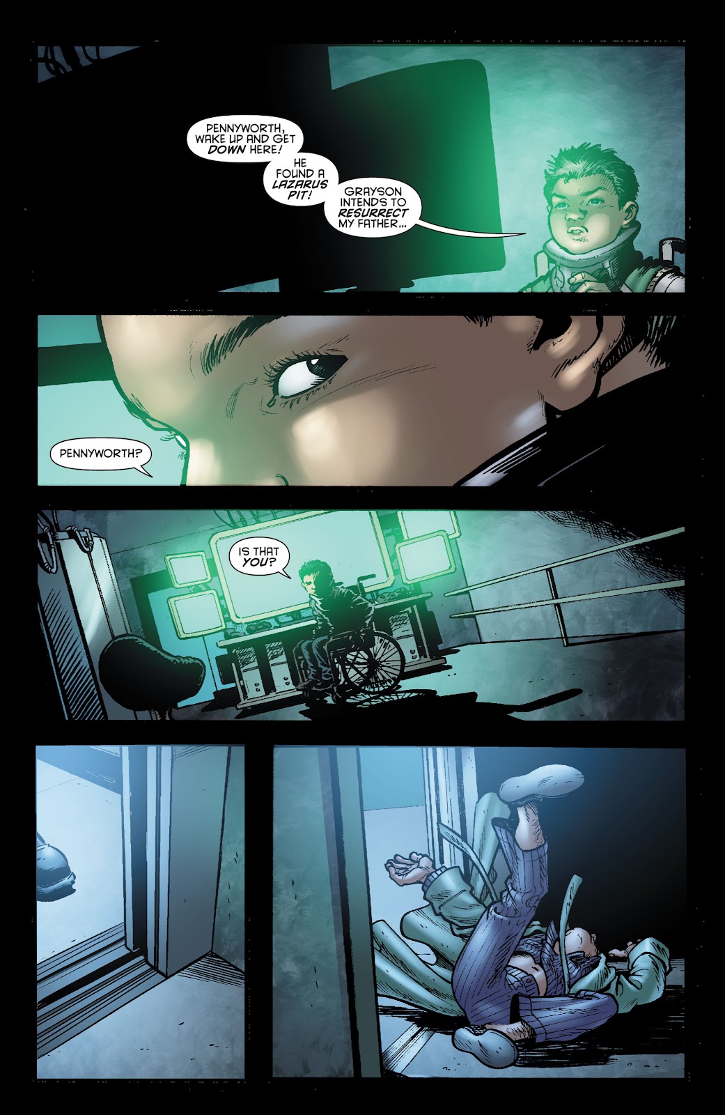 Batman by Grant Morrison Omnibus TPB 2 (Part 2) - Page 83