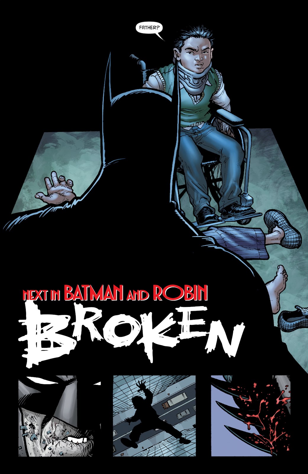 Batman by Grant Morrison Omnibus TPB 2 (Part 2) - Page 84