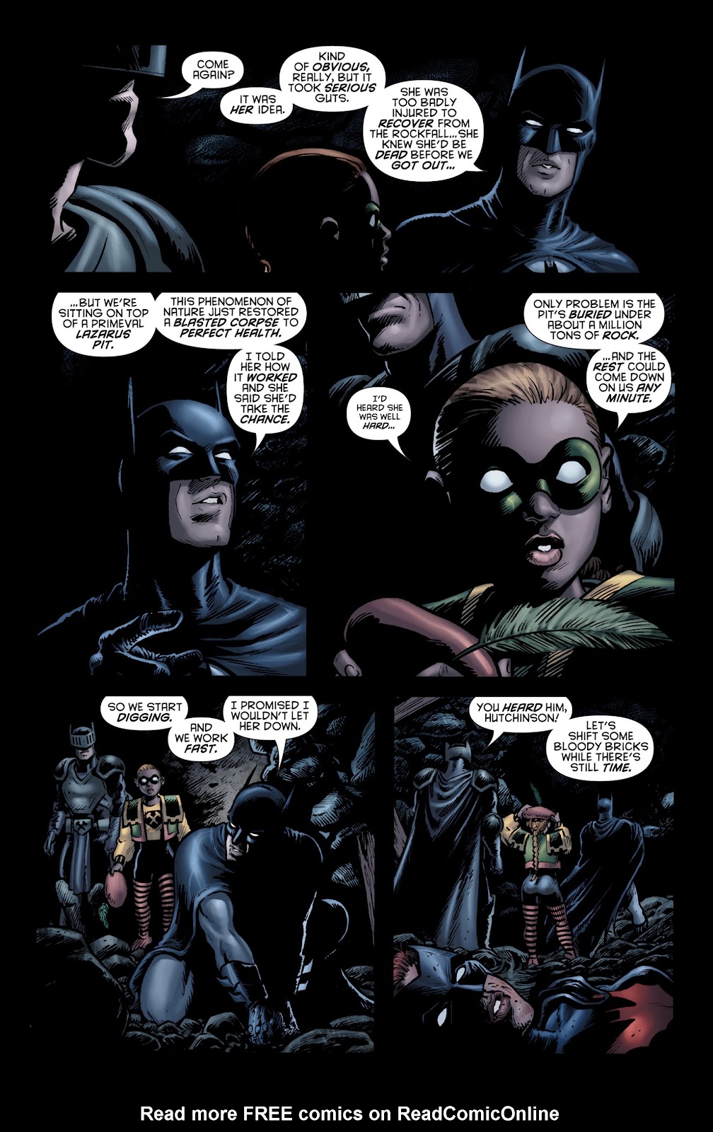 Batman by Grant Morrison Omnibus TPB 2 (Part 2) - Page 87