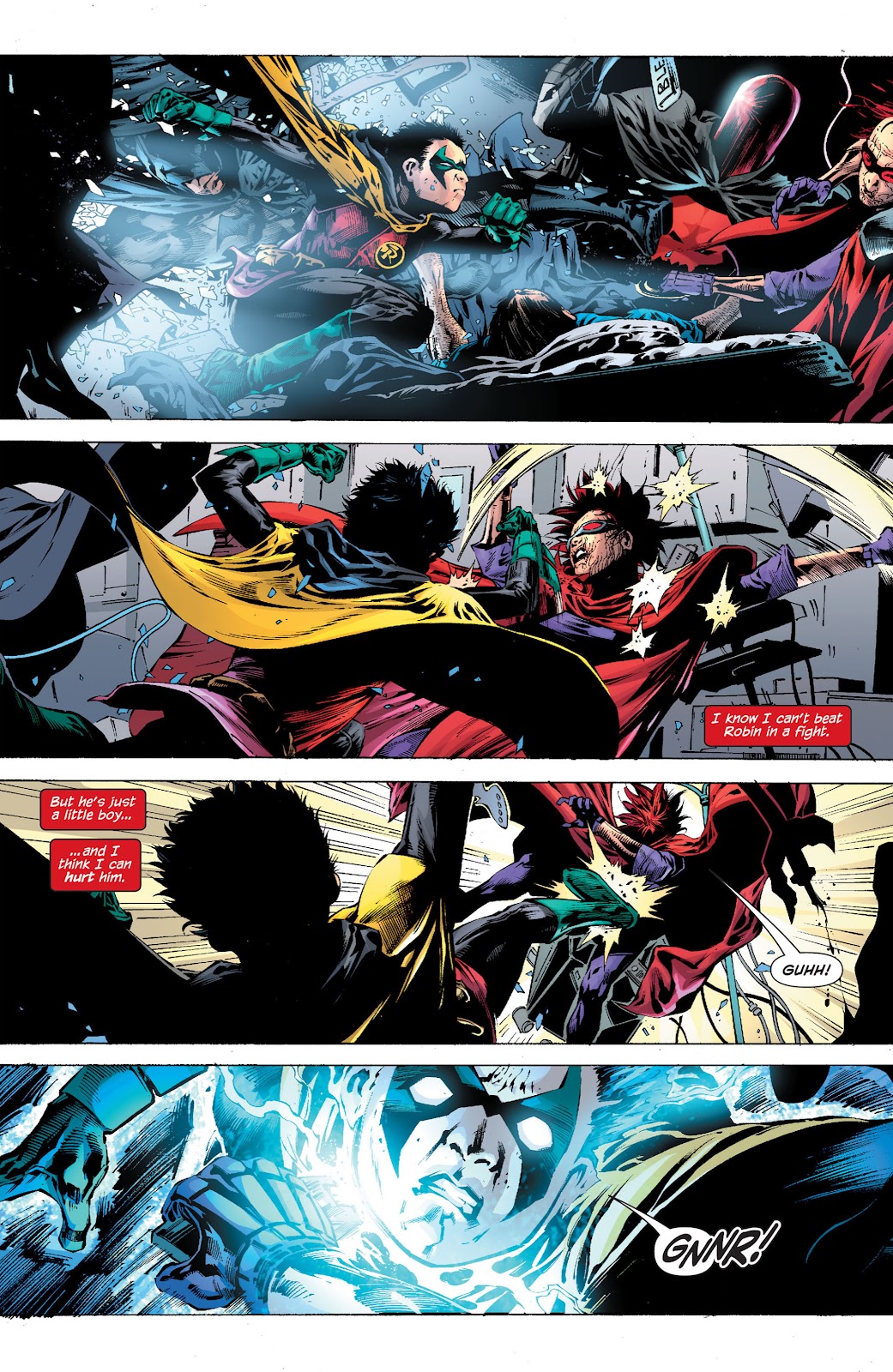 Batman by Grant Morrison Omnibus TPB 2 (Part 2) - Page 9