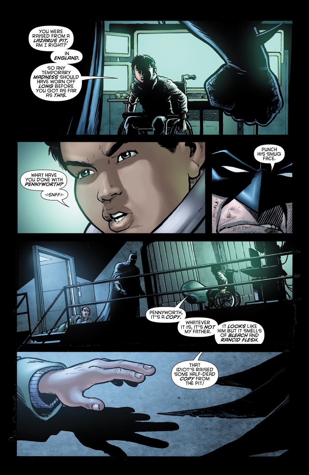 Batman by Grant Morrison Omnibus TPB 2 (Part 2) - Page 90