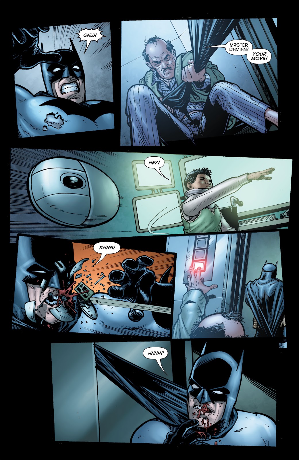 Batman by Grant Morrison Omnibus TPB 2 (Part 2) - Page 91