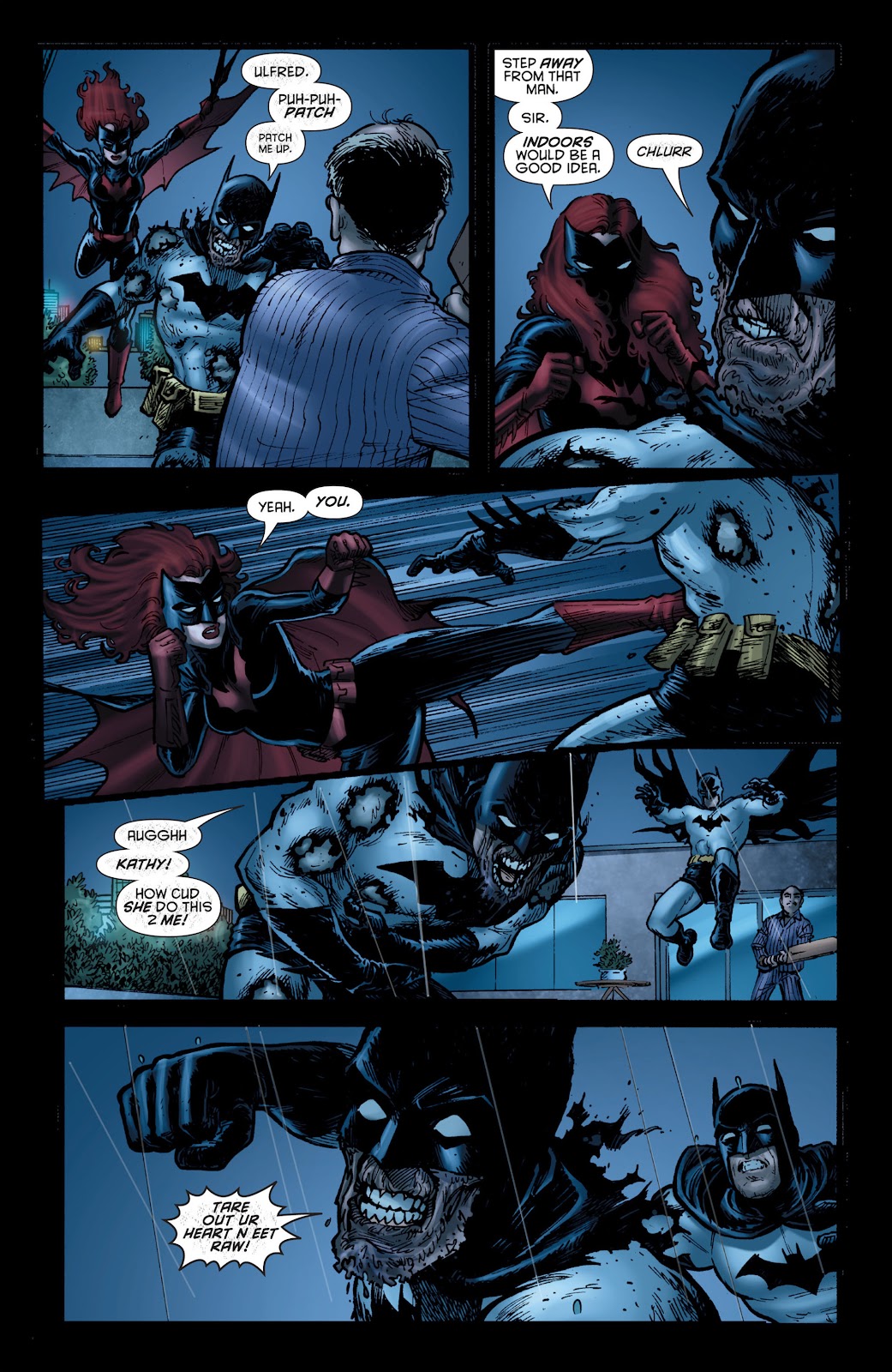 Batman by Grant Morrison Omnibus TPB 2 (Part 3) - Page 3