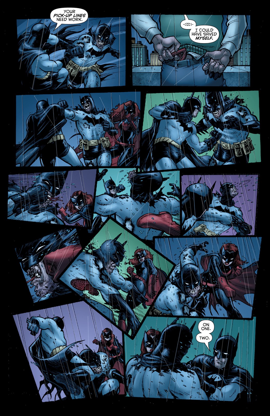 Batman by Grant Morrison Omnibus TPB 2 (Part 3) - Page 4