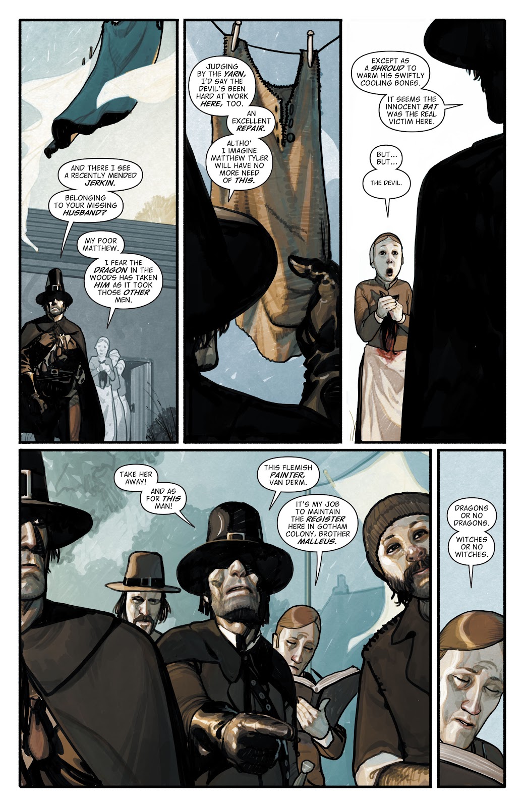 Batman by Grant Morrison Omnibus TPB 2 (Part 4) - Page 32