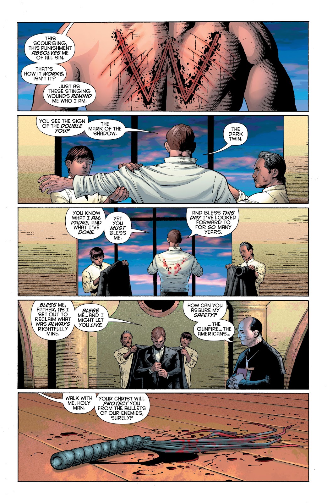 Batman by Grant Morrison Omnibus TPB 2 (Part 4) - Page 4