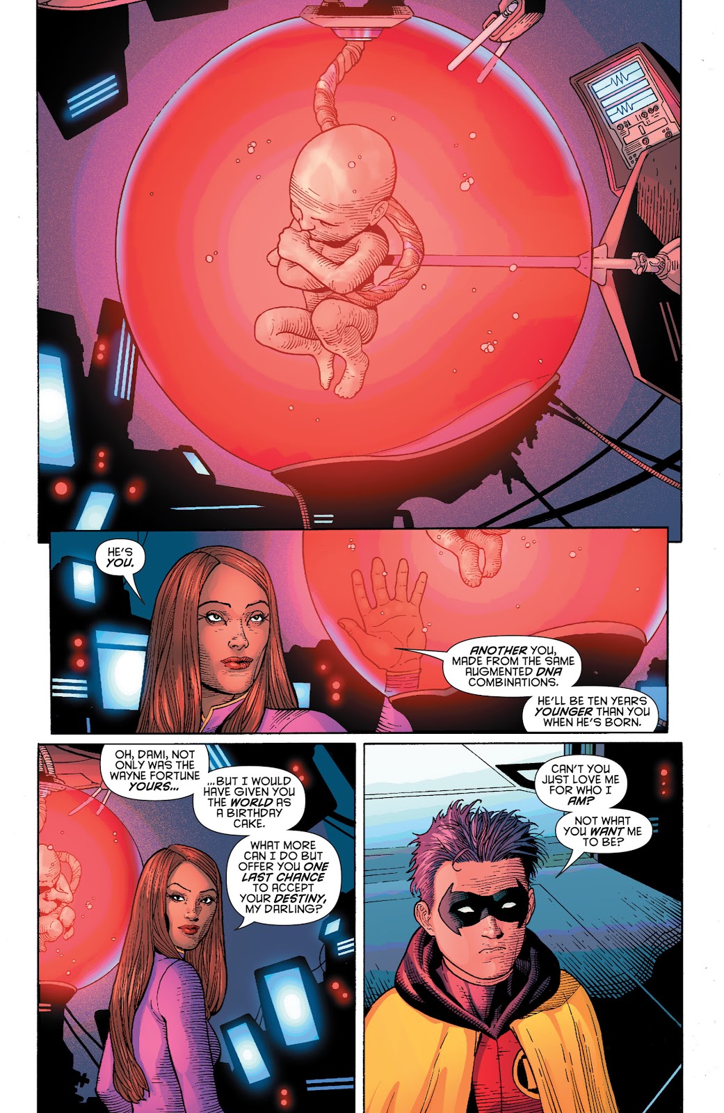 Batman by Grant Morrison Omnibus TPB 2 (Part 4) - Page 71