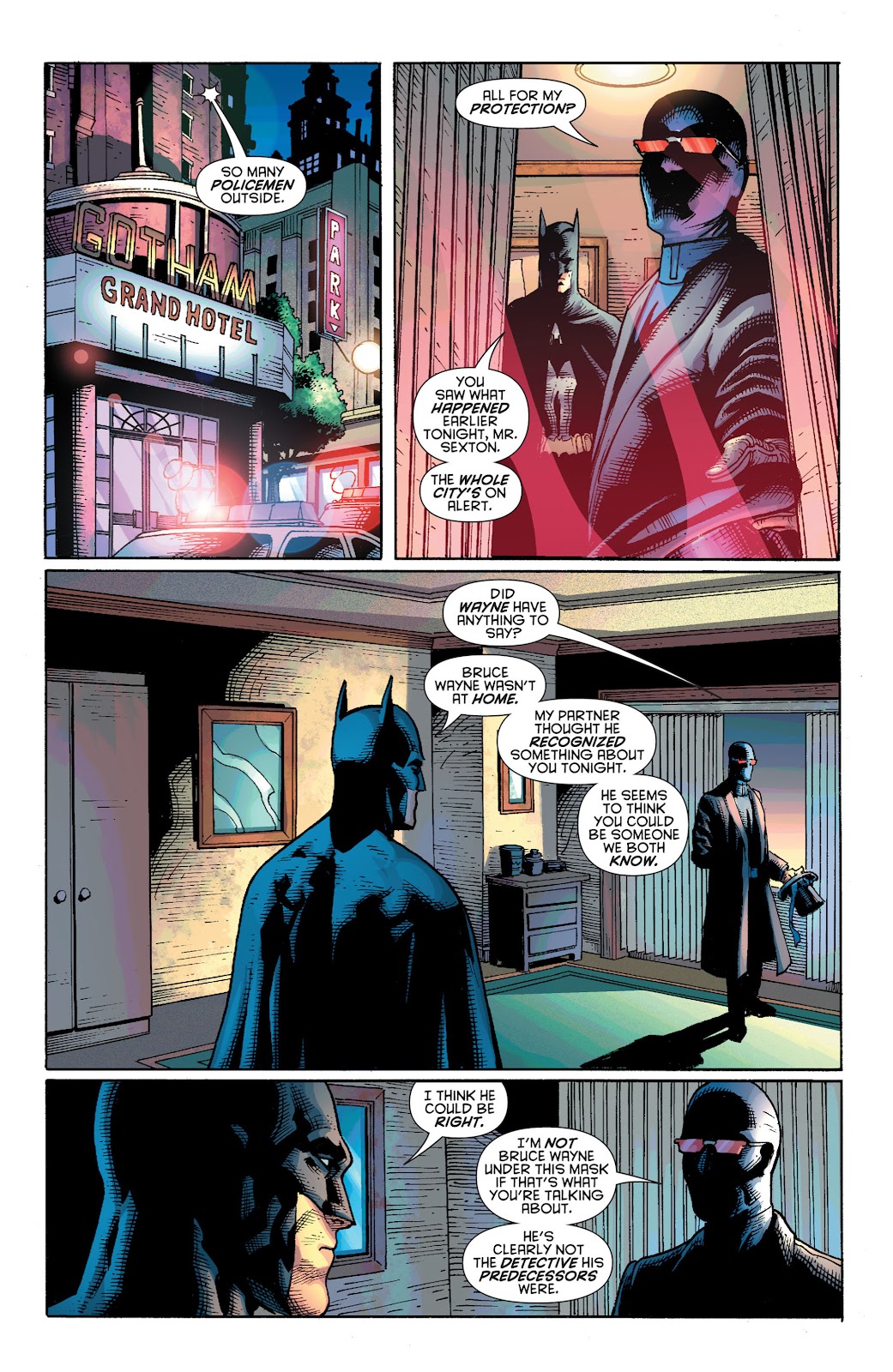Batman by Grant Morrison Omnibus TPB 2 (Part 4) - Page 76