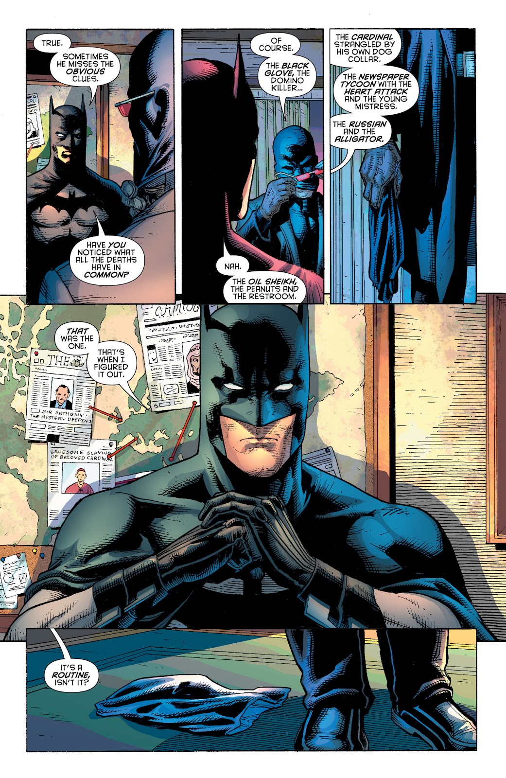 Batman by Grant Morrison Omnibus TPB 2 (Part 4) - Page 77