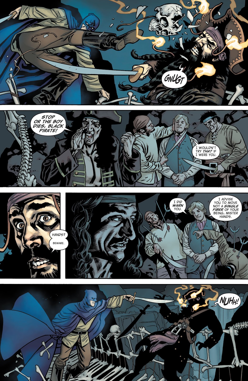 Batman by Grant Morrison Omnibus TPB 2 (Part 5) - Page 2