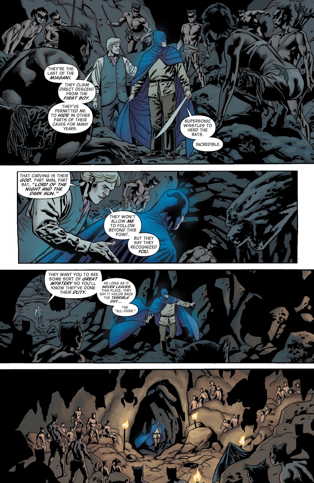 Batman by Grant Morrison Omnibus TPB 2 (Part 5) - Page 4