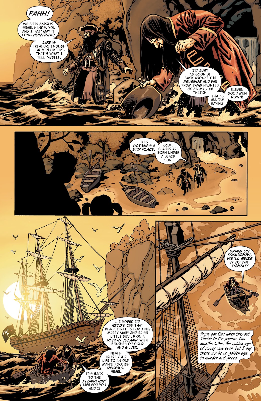 Batman by Grant Morrison Omnibus TPB 2 (Part 5) - Page 7