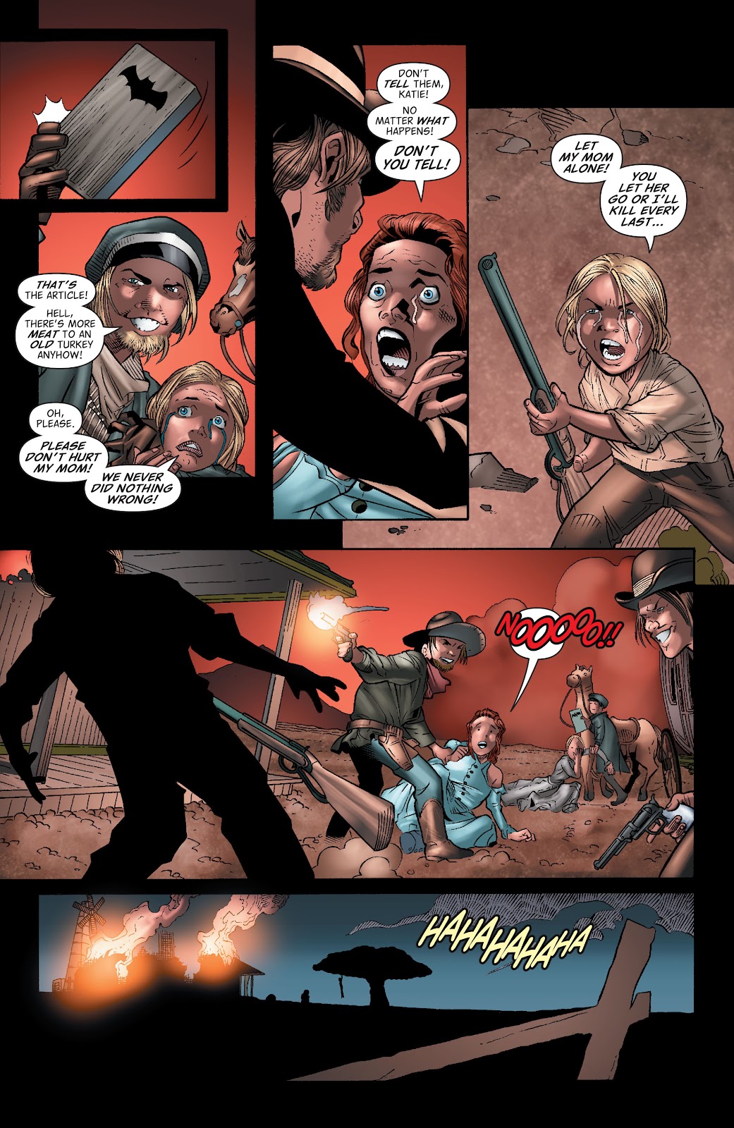 Batman by Grant Morrison Omnibus TPB 2 (Part 5) - Page 82