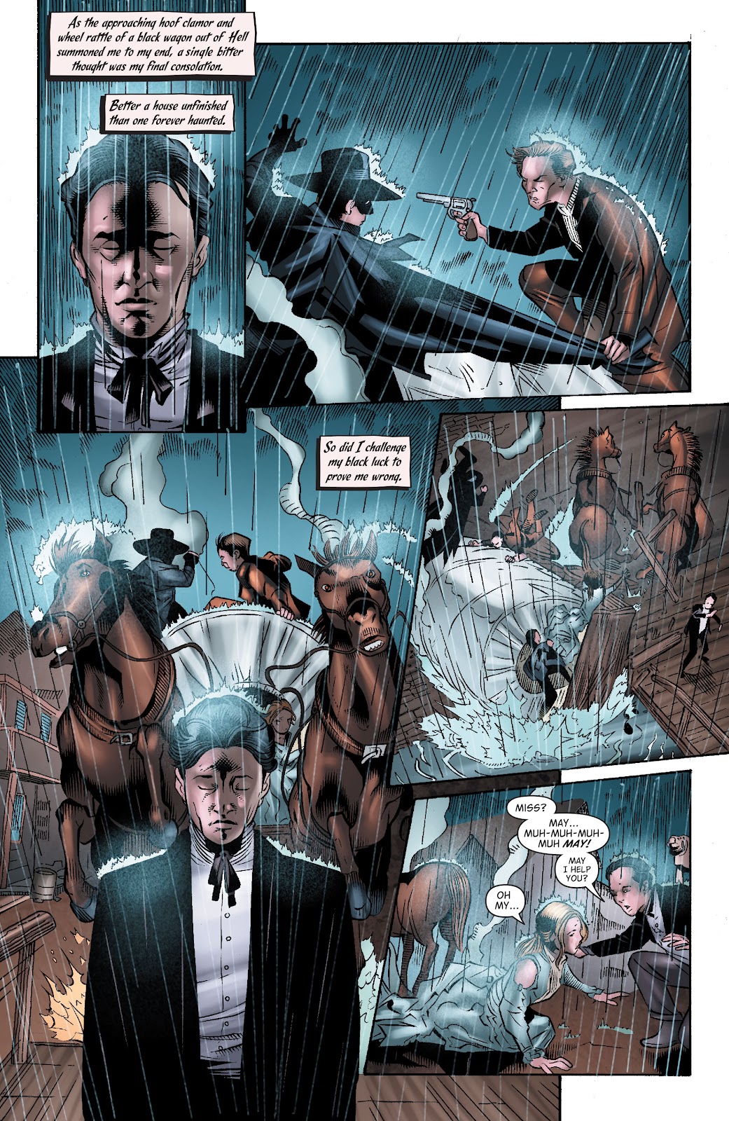Batman by Grant Morrison Omnibus TPB 2 (Part 6) - Page 2