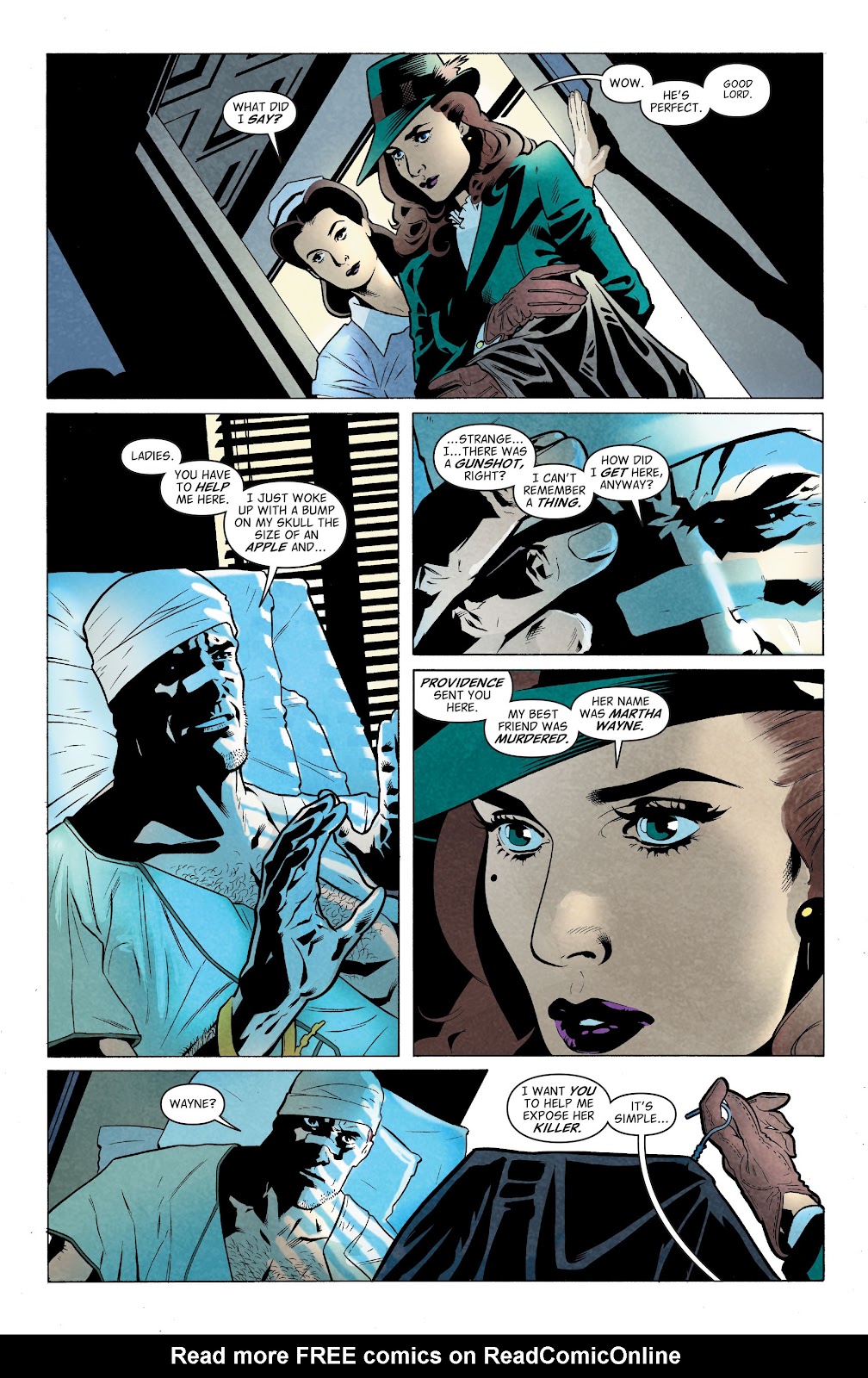 Batman by Grant Morrison Omnibus TPB 2 (Part 6) - Page 39