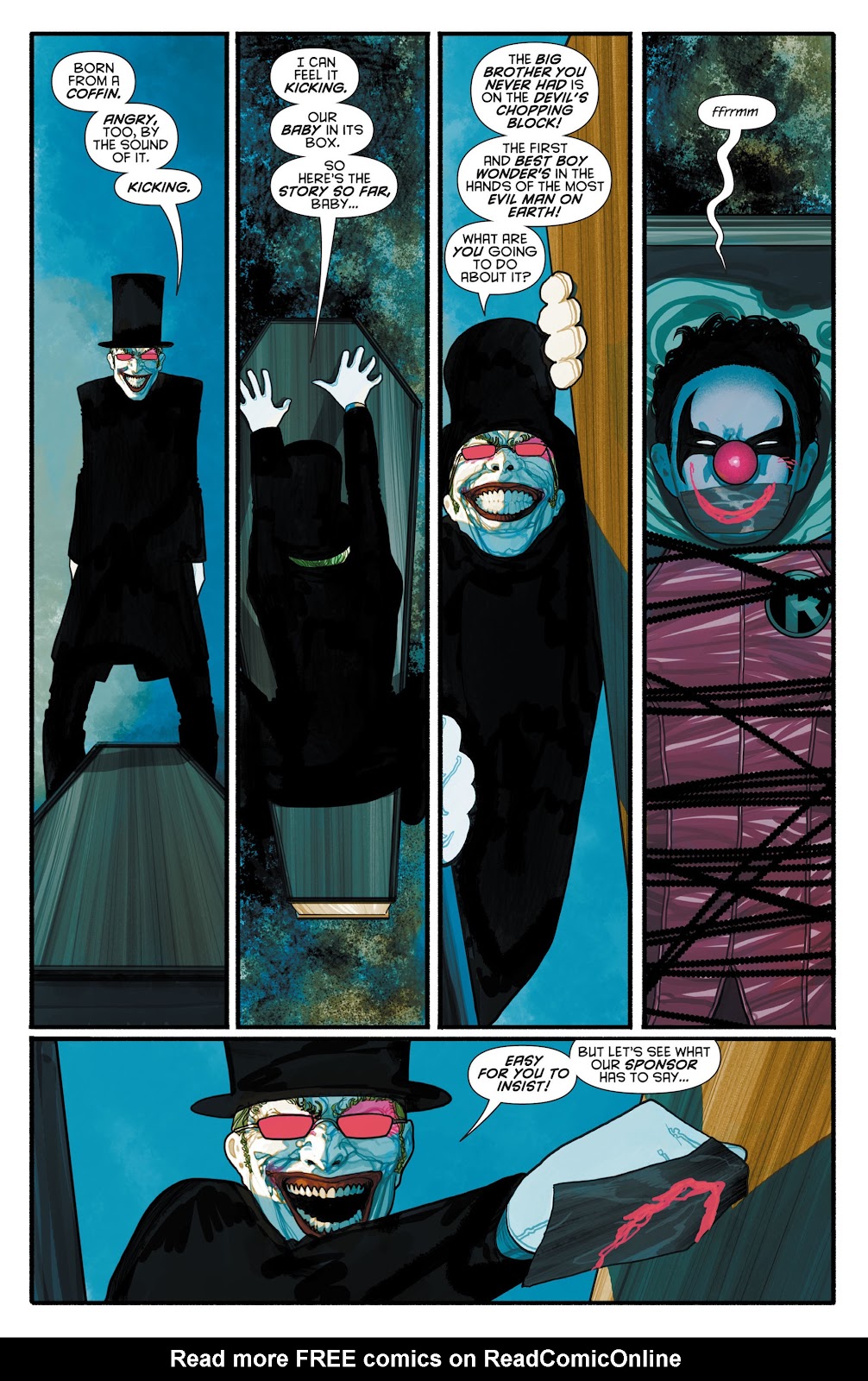 Batman by Grant Morrison Omnibus TPB 2 (Part 6) - Page 72