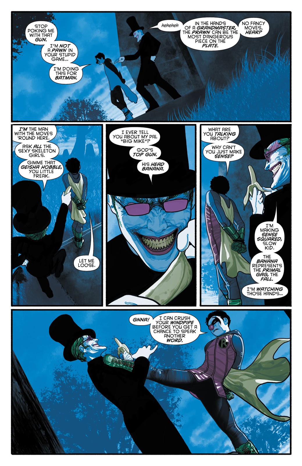 Batman by Grant Morrison Omnibus TPB 2 (Part 6) - Page 77