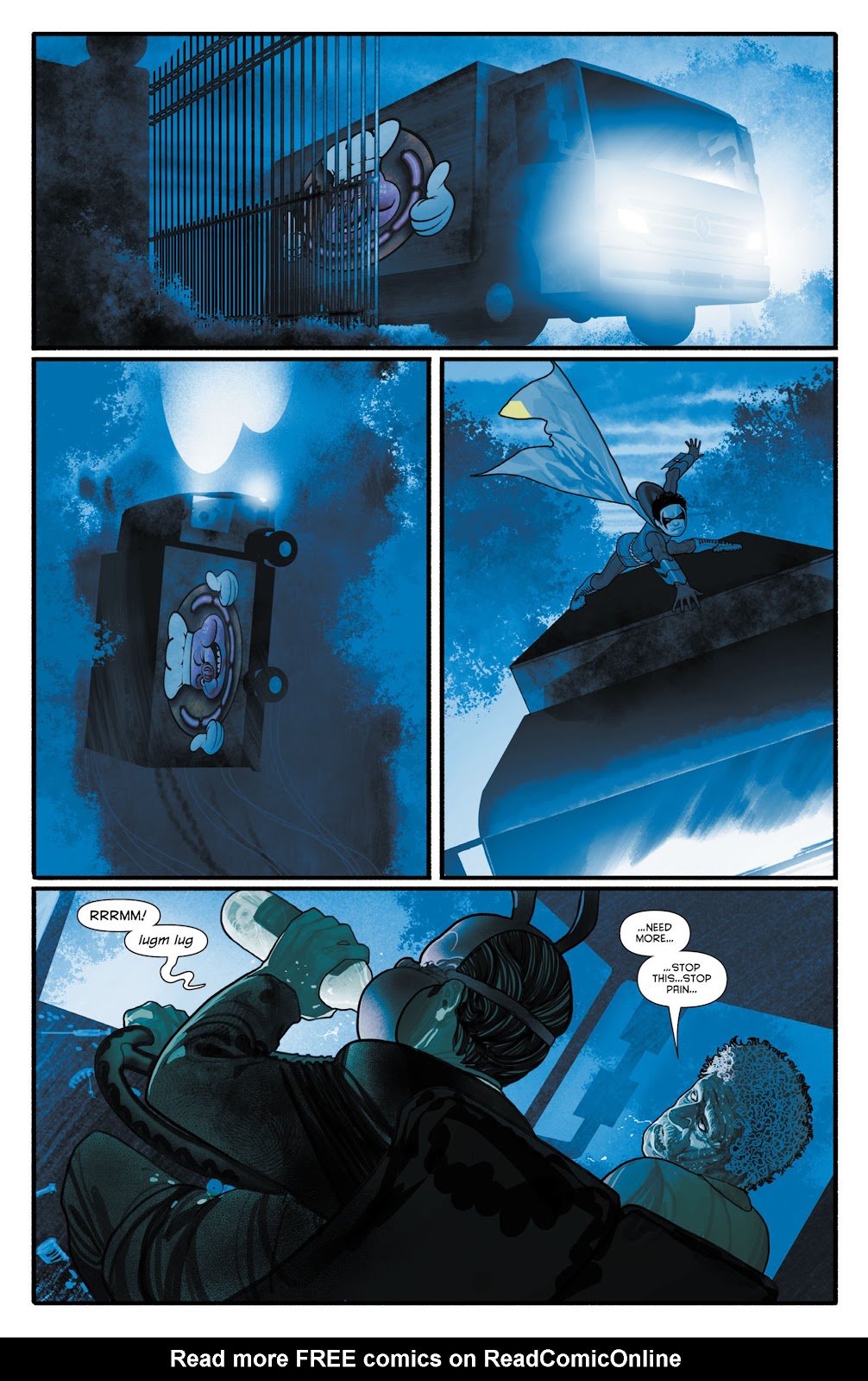 Batman by Grant Morrison Omnibus TPB 2 (Part 6) - Page 79