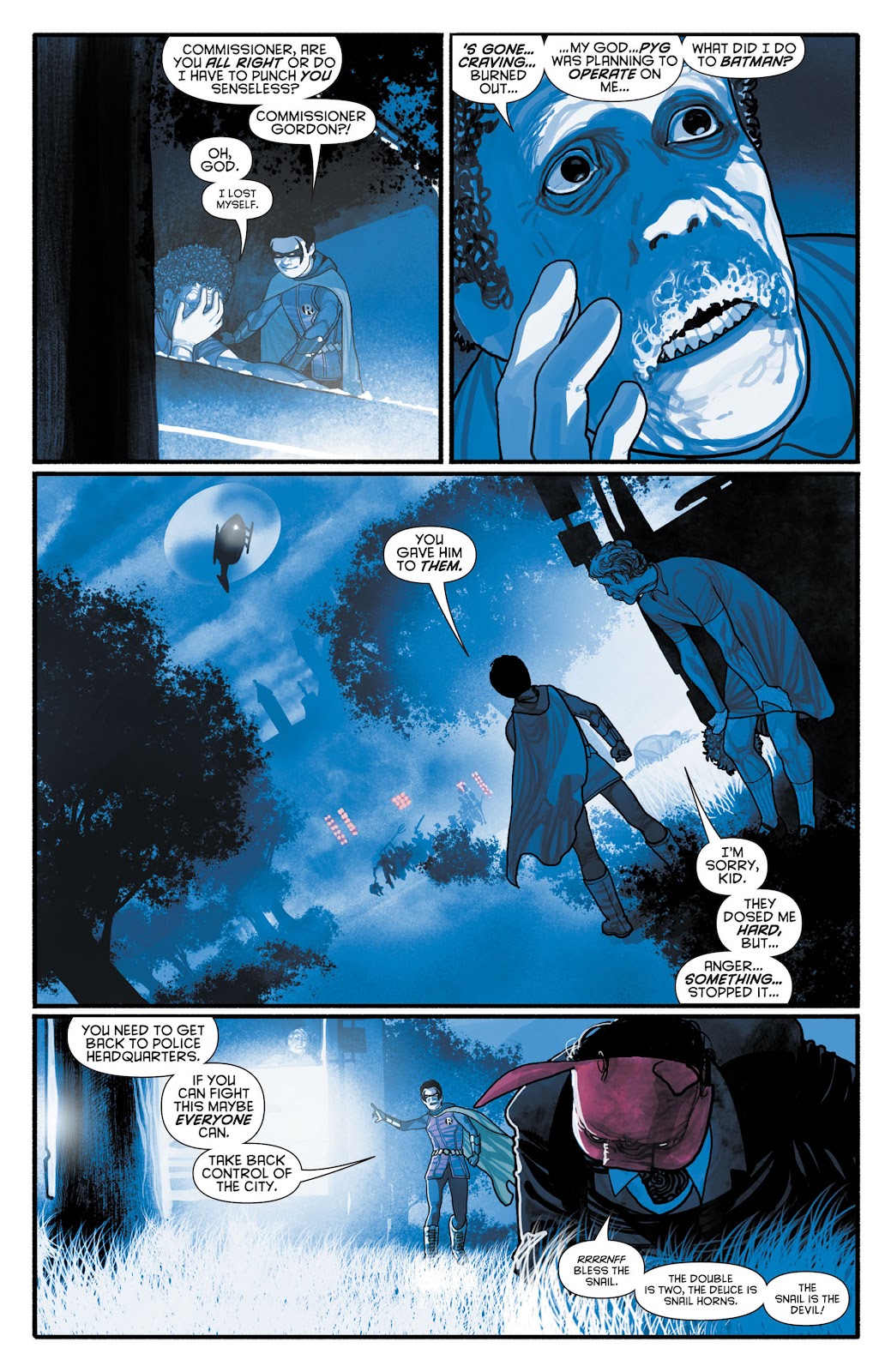 Batman by Grant Morrison Omnibus TPB 2 (Part 6) - Page 81